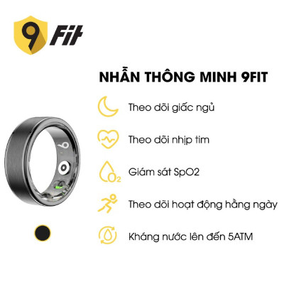 Nhẫn thông minh 9FIT