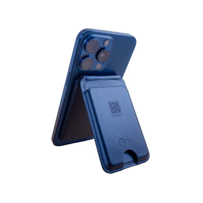vi-9fit-e-biz-card-wallet-stand-xanh