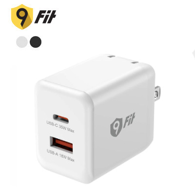 Củ sạc 9Fit PD 35W 1A1C GaN