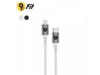 Cáp sạc 9Fit USB-C to Lightning MFI 1M