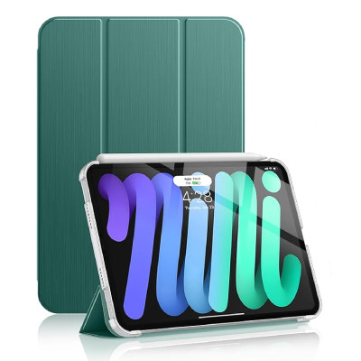 Bao da iPad Mini 6/Mini 7 8.3 inch có khe cắm Pencil