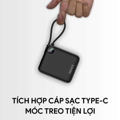 sac-du-phong-dekey-power-pioneer-10000mah-usb-c-pd-power-bank-22-5w-kem-cap-type-c-6