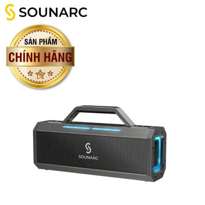 Loa SOUNARC K1 Karaoke Party Speaker kháng nước IPX6 Chính hãng