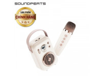 Loa Bluetooth SoundPEATS Hi Singing Chính hãng