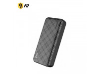 Pin dự phòng 9Fit Lite 20.000mAh /3.7V Li-Polymer - 9PL20K03