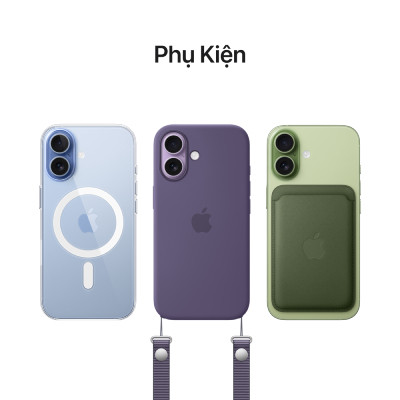 iPhone 17 256GB | Chính hãng Việt Nam