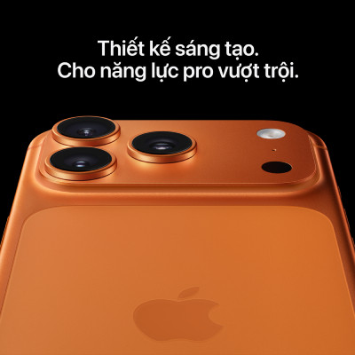 iPhone 17 Pro 512GB | Chính hãng Việt Nam