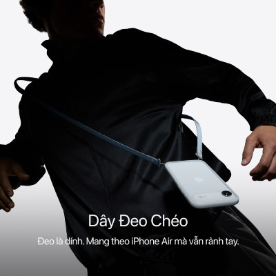 iPhone Air 256GB | Chính hãng Việt Nam