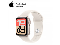 Apple Watch SE 3 40mm GPS - Viền nhôm, Dây Đeo Thể Thao Size S/M | Chính hãng Việt Nam