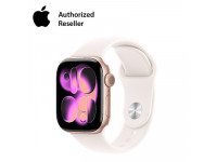 Apple Watch Series 11 42mm GPS - Viền Nhôm, Dây Đeo Thể Thao Size S/M | Chính hãng Việt Nam