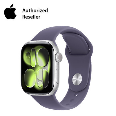 Apple Watch Series 11 42mm GPS - Viền Nhôm, Dây Đeo Thể Thao Size M/L | Chính hãng Việt Nam