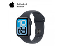 Apple Watch SE 3 40mm GPS - Viền nhôm, Dây Đeo Thể Thao Size M/L | Chính hãng Việt Nam