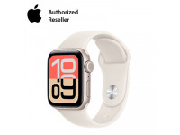 Apple Watch SE 3 40mm LTE - Viền nhôm, Dây Đeo Thể Thao Size S/M | Chính hãng Việt Nam