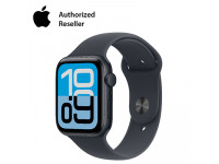 Apple Watch SE 3 44mm GPS - Viền nhôm, Dây Đeo Thể Thao Size S/M | Chính hãng Việt Nam