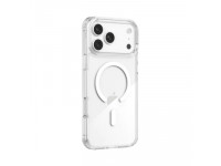 Ốp lưng Magsafe iPhone 17 Pro Max ZAGG ESNTL Clear