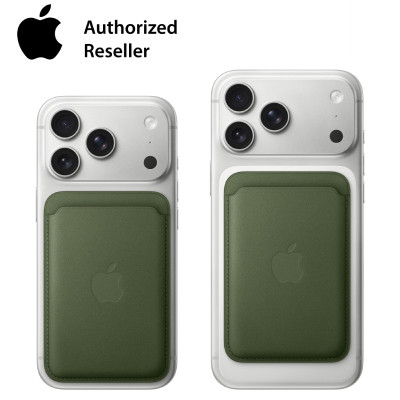 Ví Vải Tinh Dệt MagSafe cho iPhone (2025) | Chính hãng Apple Việt Nam