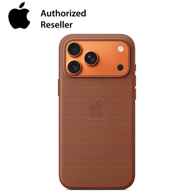 Ốp lưng TechWoven MagSafe iPhone 17 Pro Max | Chính hãng Apple Việt Nam