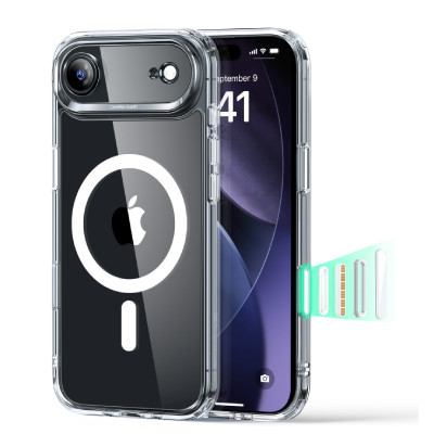 Ốp lưng Magsafe iPhone Air ESR Classic Hybrid HaloLock