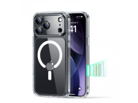 Ốp lưng Magsafe iPhone 17 Pro ESR Classic Hybrid HaloLock