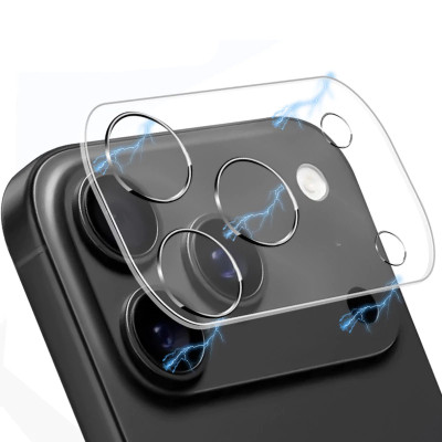 Miếng dán PPF Camera iPhone 17 Pro Max