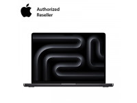 MacBook Pro 14 inch 2025 M5 10 CPU 10 GPU 16GB/1TB | Chính hãng Apple Việt Nam