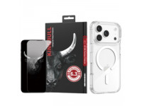 Combo VIP iPhone 17 Pro (Dán KINGBULL+Ốp ZAGG Magsafe)