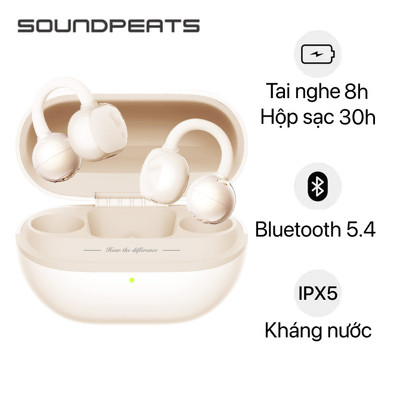 Tai nghe thể thao SoundPEATS POP Clip
