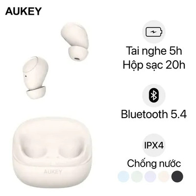 Tai nghe True Wireless Aukey EP-M3A