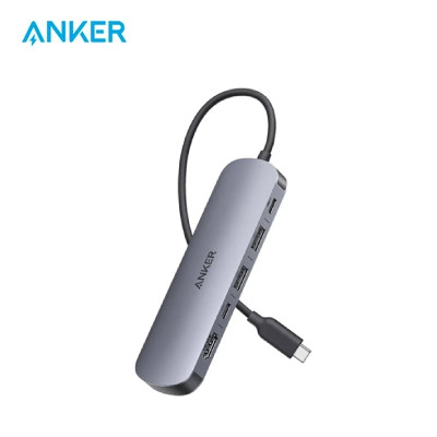 HUB Anker 7 trong 1 USB-C A83D2