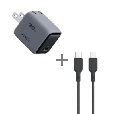 combo-coc-30w-cap-sac-c-to-c-aukey