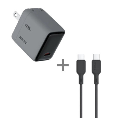combo-coc-45w-cap-sac-c-to-c-aukey