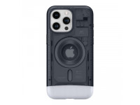 Ốp lưng iPhone 15 Pro Max Spigen Classic C1 Magsafe
