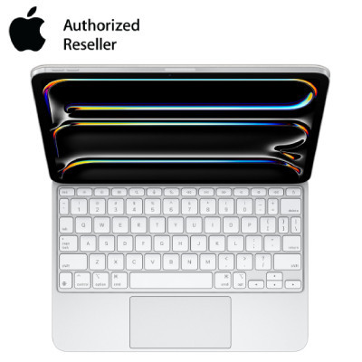 Bàn phím Magic Keyboard iPad Pro 11 inch M4/M5 | Chính hãng Apple Việt Nam