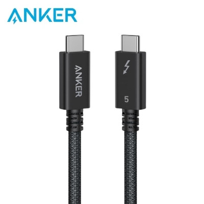 Cáp sạc Anker Thunderbolt 5 240W 80gbps 0,5m A84N1
