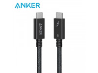 Cáp sạc Anker Thunderbolt 5 240W 80gbps 0,5m A84N1
