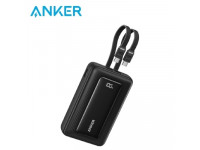 Pin dự phòng Anker Zolo 20000mAh 45W 1A1C tích hợp 2 cáp Type-C A1681