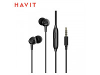 Tai nghe có dây Havit E48P (Cổng jack 3.5)