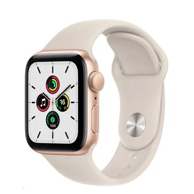apple watch se 40mm gps cu