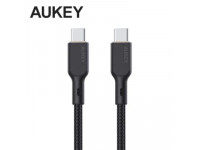 Cáp sạc Aukey CB-KCC102 C-C Circlet Blink 1.8M