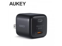 Củ sạc Aukey Omnia Type-C PD 20W PA-B1T