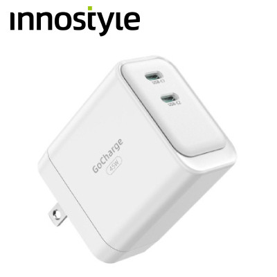Củ sạc Innostyle GoCharge Dual 45W 2C Charge