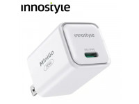 Củ sạc nhanh Innostyle Minigo Gan II USB-C PD/PPS 30W