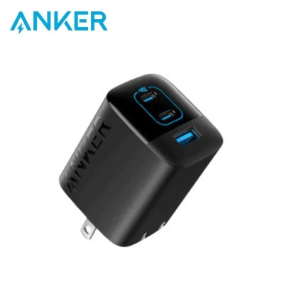 Củ sạc Anker 336 3 cổng 2C1A 67W A2674