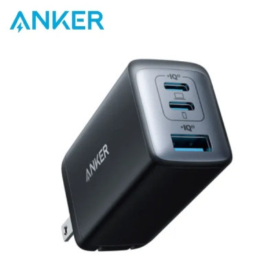 Củ sạc Anker PowerPort III 3 cổng 65W A2667