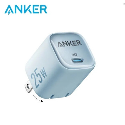 Củ sạc Anker Zolo cổng 1C 25W A2656
