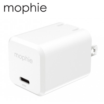 Củ sạc Mophie Essentials 40W 1C GaN
