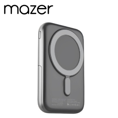 Pin Dự Phòng Mazer Smallest MagSafe 10.000mAh