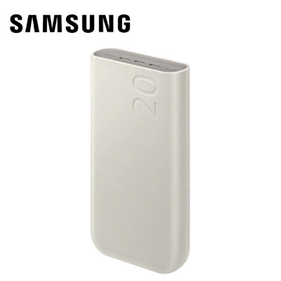 Pin dự phòng Samsung 20000 mAh 45W Chính hãng