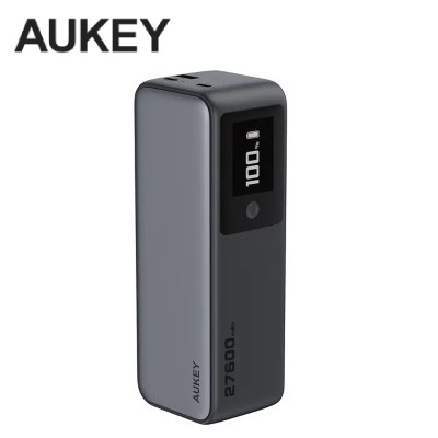 Pin dự phòng Aukey PB-Y63 Spark Mega 27600mAh 140W