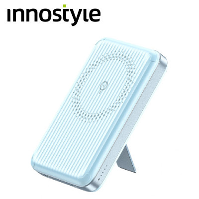 Pin dự phòng Innostyle PowerMag Switch 2in1 10.000mAh PD 20W có chân đứng